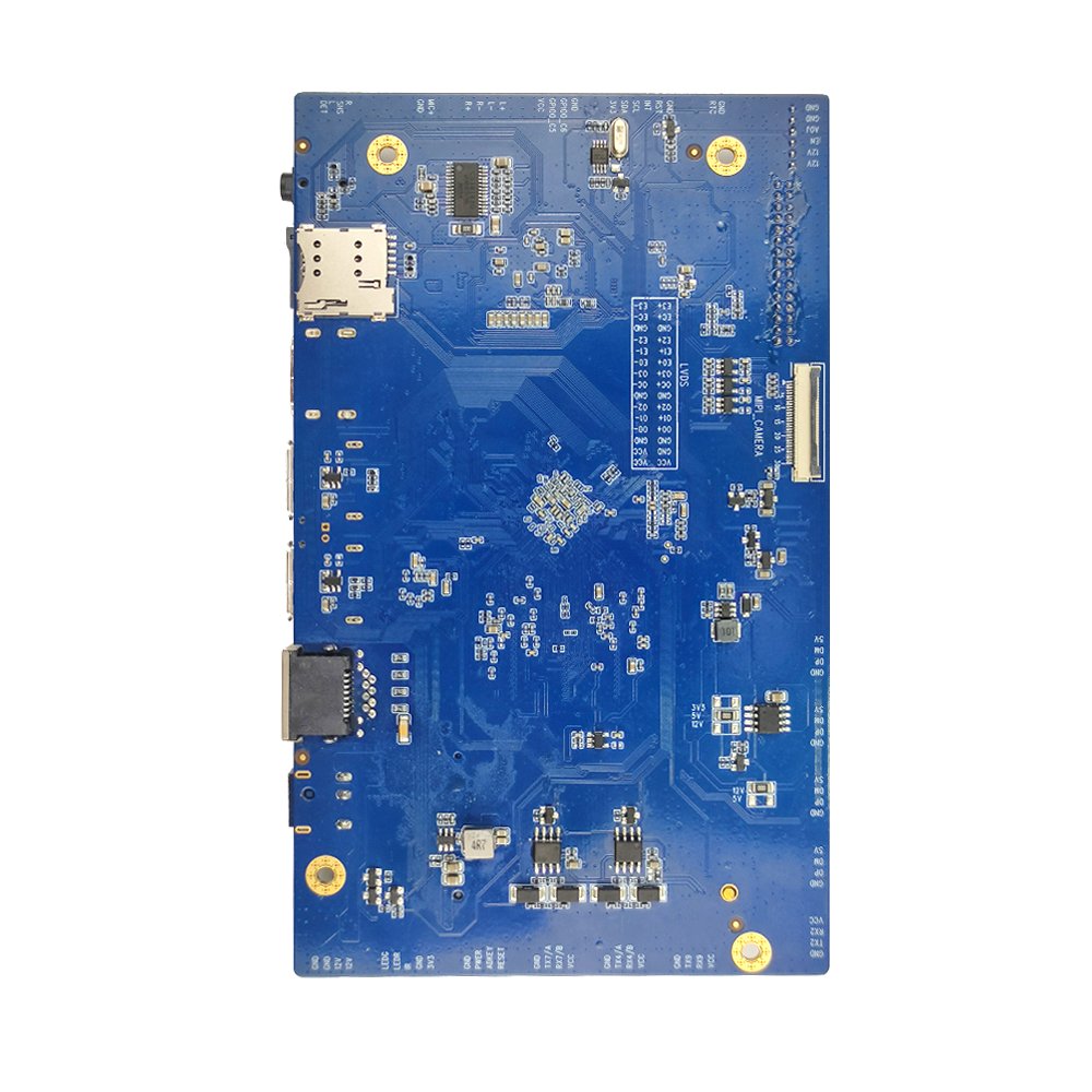 NEW Factory Wholesale RK3568 Android 11 Mainboard Motherboard with EDP LVDS MIPI BT WIFI Wlan industrial Android PCBA