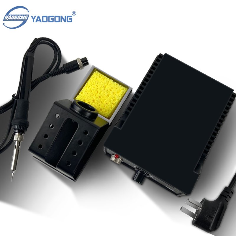 YAOGONG 936D 60W Digital Adjustable Temperature Thermostat PCBA Phone Motherboard Mobile Repair Tools Machine Soldering Station