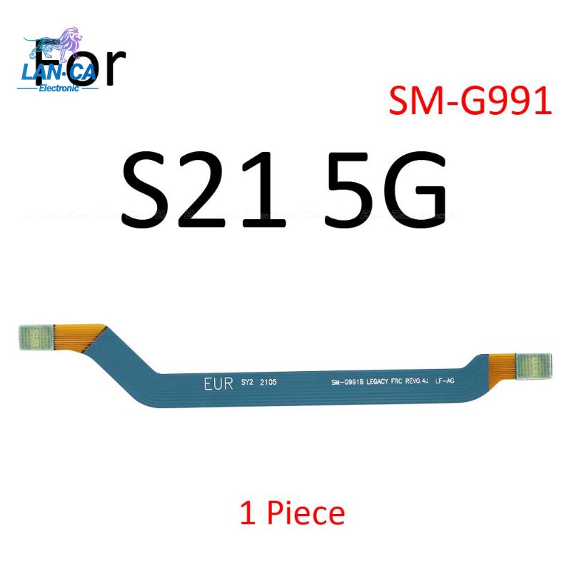 Wholesale LCD Display Connector Flex Cable Main Board Motherboard Parts for samsung a10 a10s a10e a20 a20 Flex de Interconexion