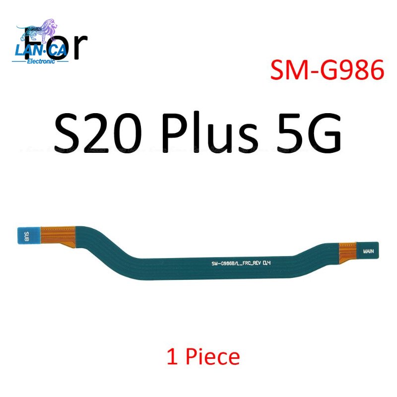 Wholesale LCD Display Connector Flex Cable Main Board Motherboard Parts for samsung a10 a10s a10e a20 a20 Flex de Interconexion