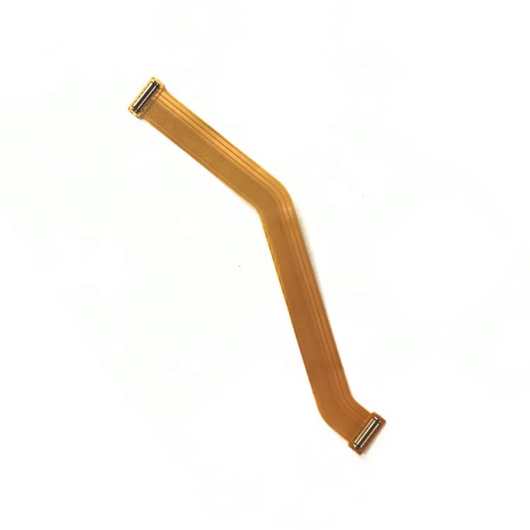 Main Flex Cable For Samsung A20 Motherboard FPC Connector LCD flex Cable