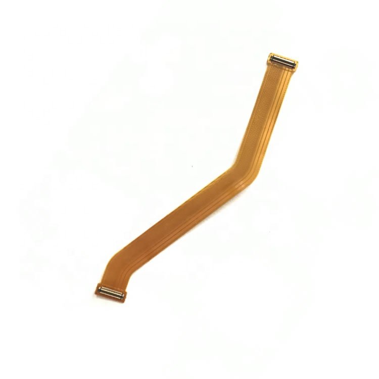 Main Flex Cable For Samsung A20 Motherboard FPC Connector LCD flex Cable