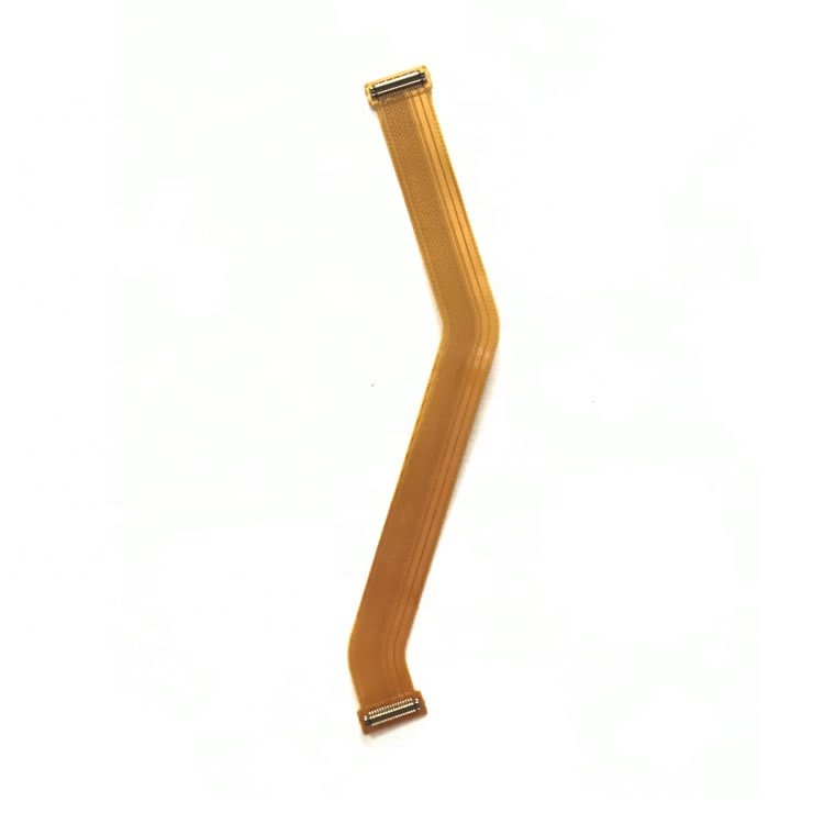 Main Flex Cable For Samsung A20 Motherboard FPC Connector LCD flex Cable