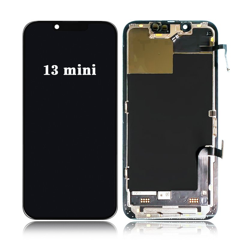 Mobile phones repair part tft oled Pantalla Lcd Screen For Iphone 13 mini