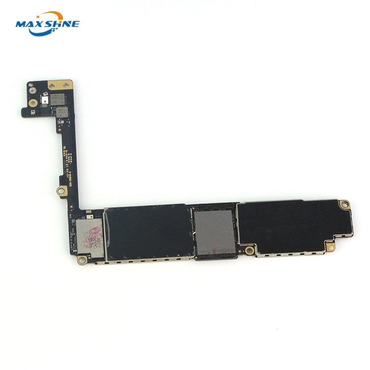 Factory unlocked for iphone XR original motherboard with touch id ,free iCloud and with iOS