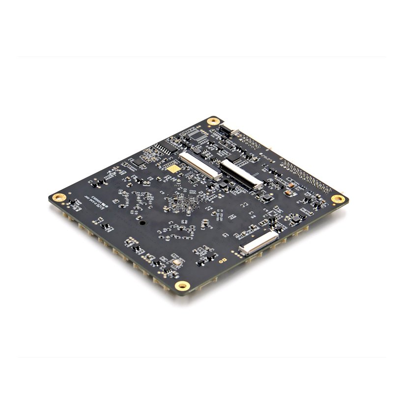 RK3399 core board industrial control Android vending machine ARM motherboard AI face recognition