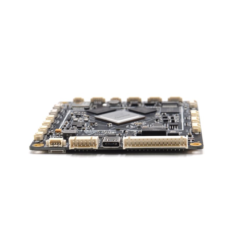 RK3399 core board industrial control Android vending machine ARM motherboard AI face recognition