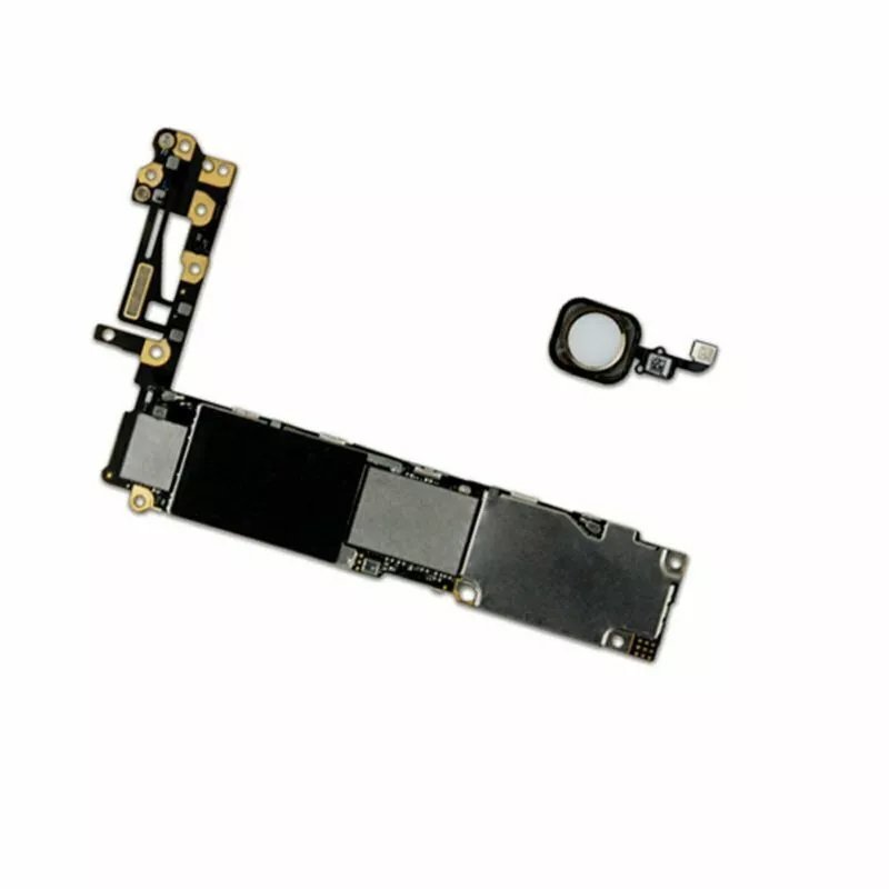 Wholesale Unlocked 100% Original 16gb 64gb 128gb Mainboard For Iphone 6splus 6s Plus Mobile Phone Motherboard