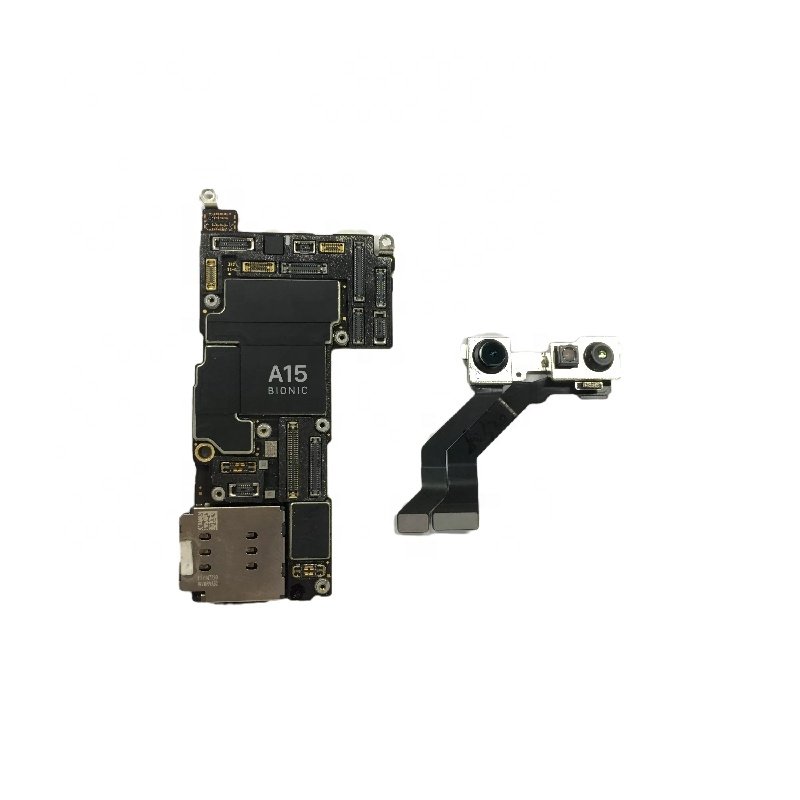 100% Best Price Original for iphone 13pm motherboard replacement, Full unlocked mobile phone Logic board with face id