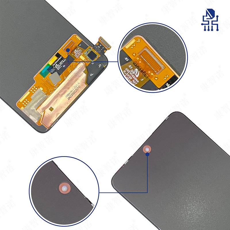 Mobile Phone Display OLED For Xiaomi Redmi Note 13 4G Screen Replacement Touch Screen Panel For Redmi Note 13 4G LCD Screen