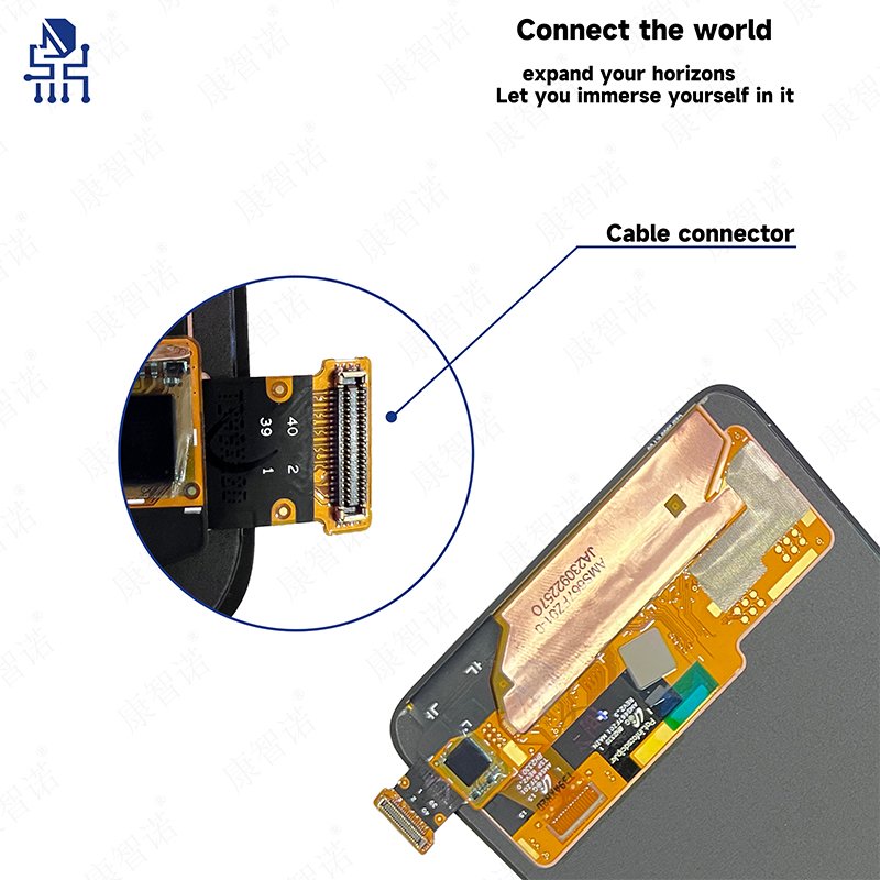 Mobile Phone Display OLED For Xiaomi Redmi Note 13 4G Screen Replacement Touch Screen Panel For Redmi Note 13 4G LCD Screen
