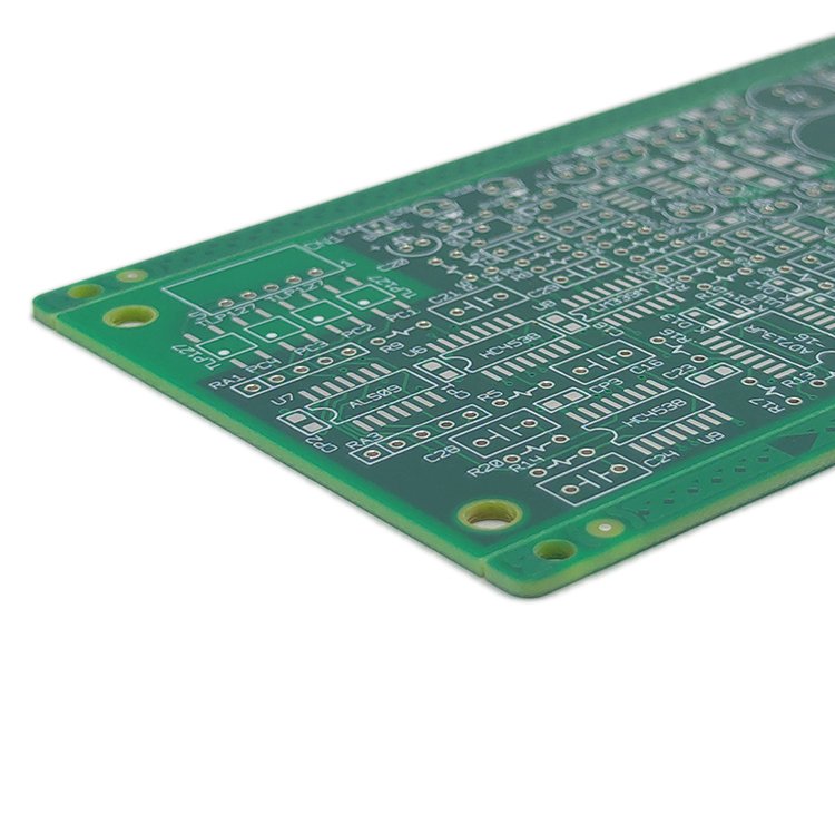 Manufacturer Supply Popular Double Sided PCB Used in Android Mobile Phone Motherboard