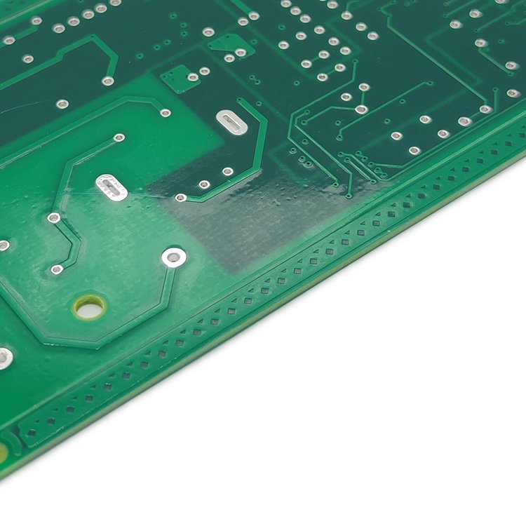 Manufacturer Supply Popular Double Sided PCB Used in Android Mobile Phone Motherboard