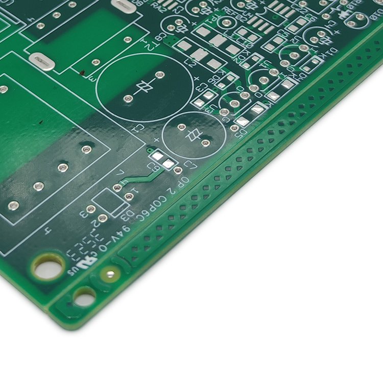 Manufacturer Supply Popular Double Sided PCB Used in Android Mobile Phone Motherboard