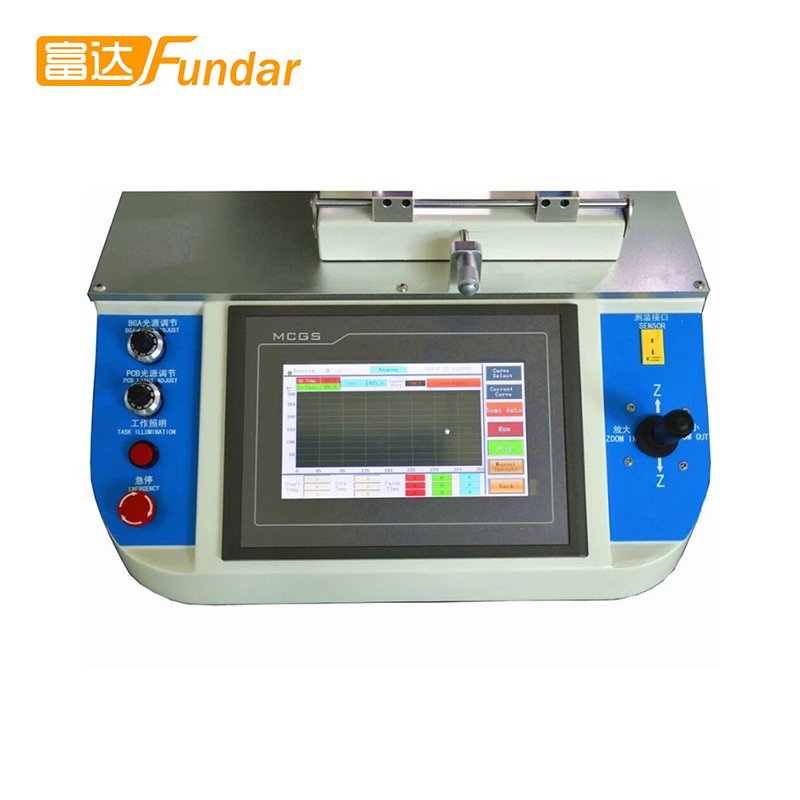 WDS-700 Optical Alignment Bga Rework Station SMT SMD Soldering Repair Machine for IPhone samsung CPU Repair