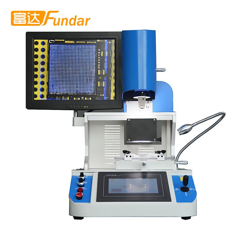 WDS-700 Optical Alignment Bga Rework Station SMT SMD Soldering Repair Machine for IPhone samsung CPU Repair