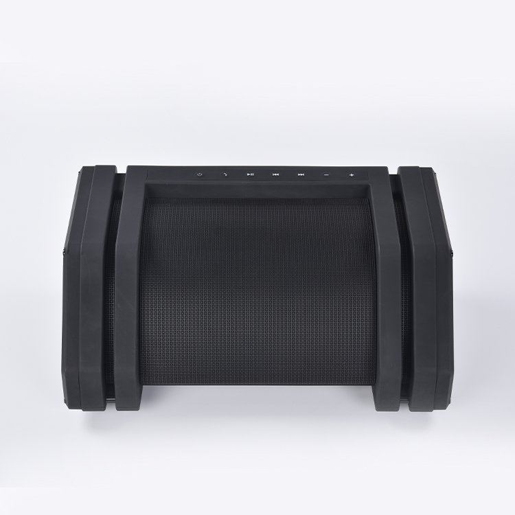 amplifier acoustics mini dj system bluetooth speaker sans fil minisound wooden box bluetooth mid bass admark bass motherboard