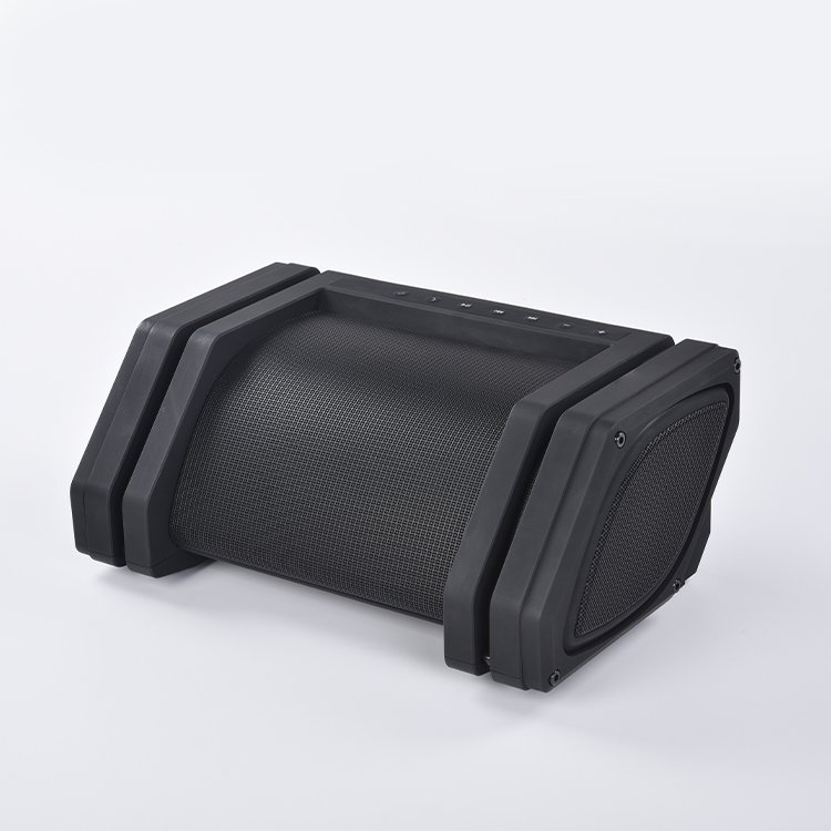 amplifier acoustics mini dj system bluetooth speaker sans fil minisound wooden box bluetooth mid bass admark bass motherboard