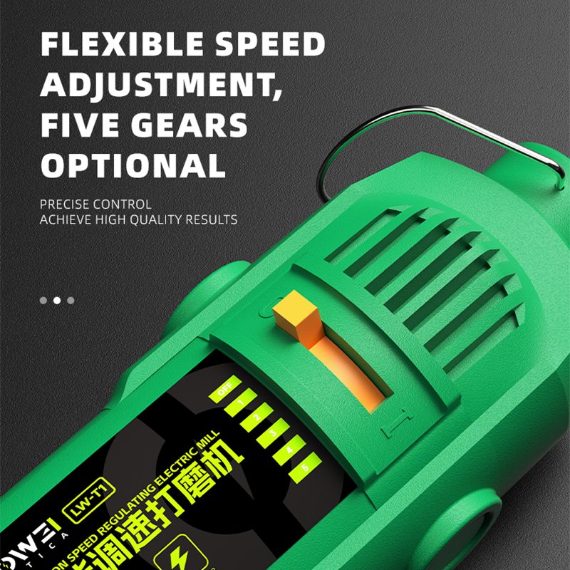 LUOWEI LW-305 Gic chip grinding machine platform For Touch IC CPU Nand Motherboard Grinder Polishing Maintenance Platform Tools