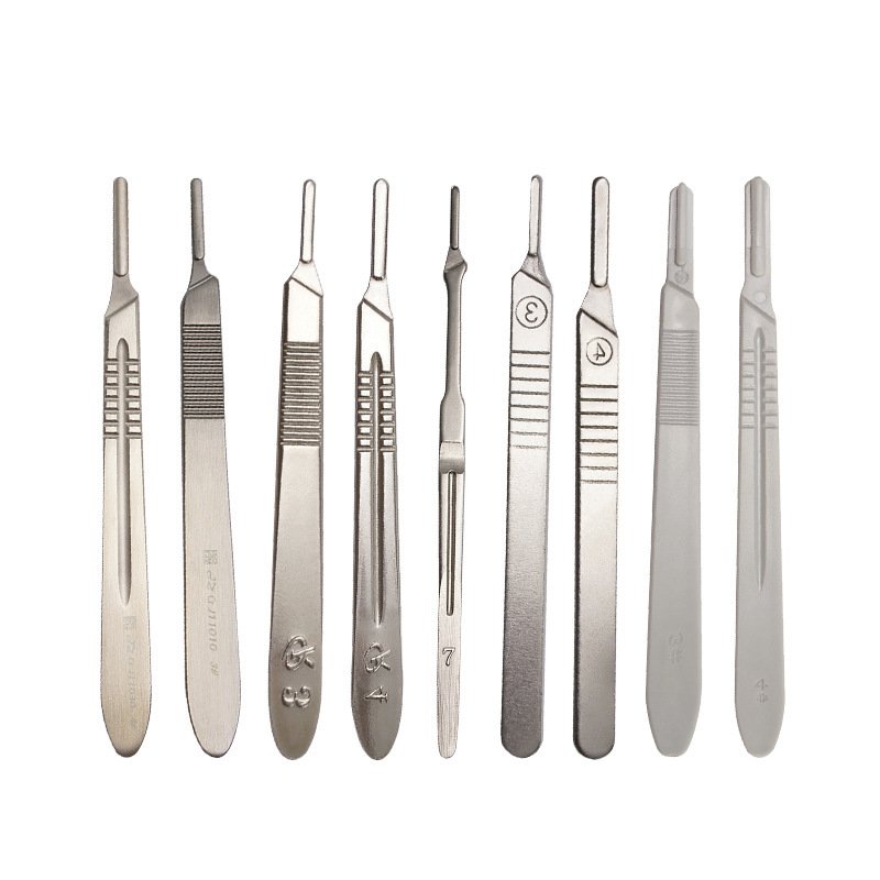 Stainless steel carving knife No. 4 No. 3 for cellphone bga ic motherboard repair tools