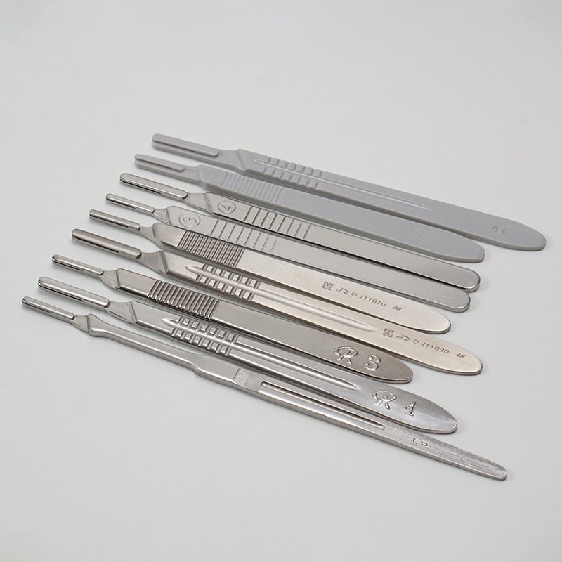 Stainless steel carving knife No. 4 No. 3 for cellphone bga ic motherboard repair tools