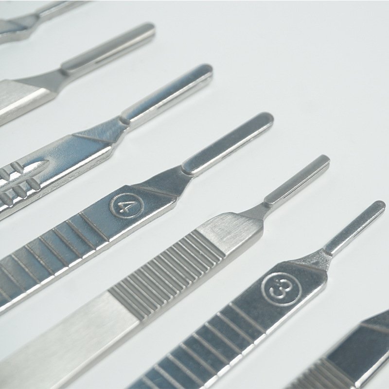 Stainless steel carving knife No. 4 No. 3 for cellphone bga ic motherboard repair tools