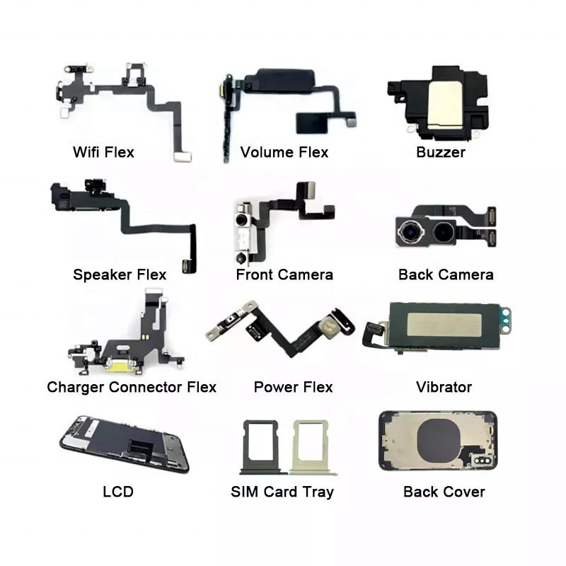 Mainboard Flex for iPhone 14 Pro 14 Pro Max Motherboard Flex Mobile Phone Small Parts