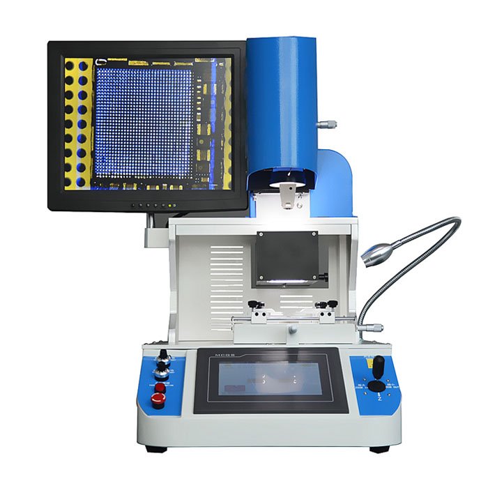 Other Welding Equipment WDS-700 BGA Rework Station For Mobile Phone Motherboard Repairing Tools