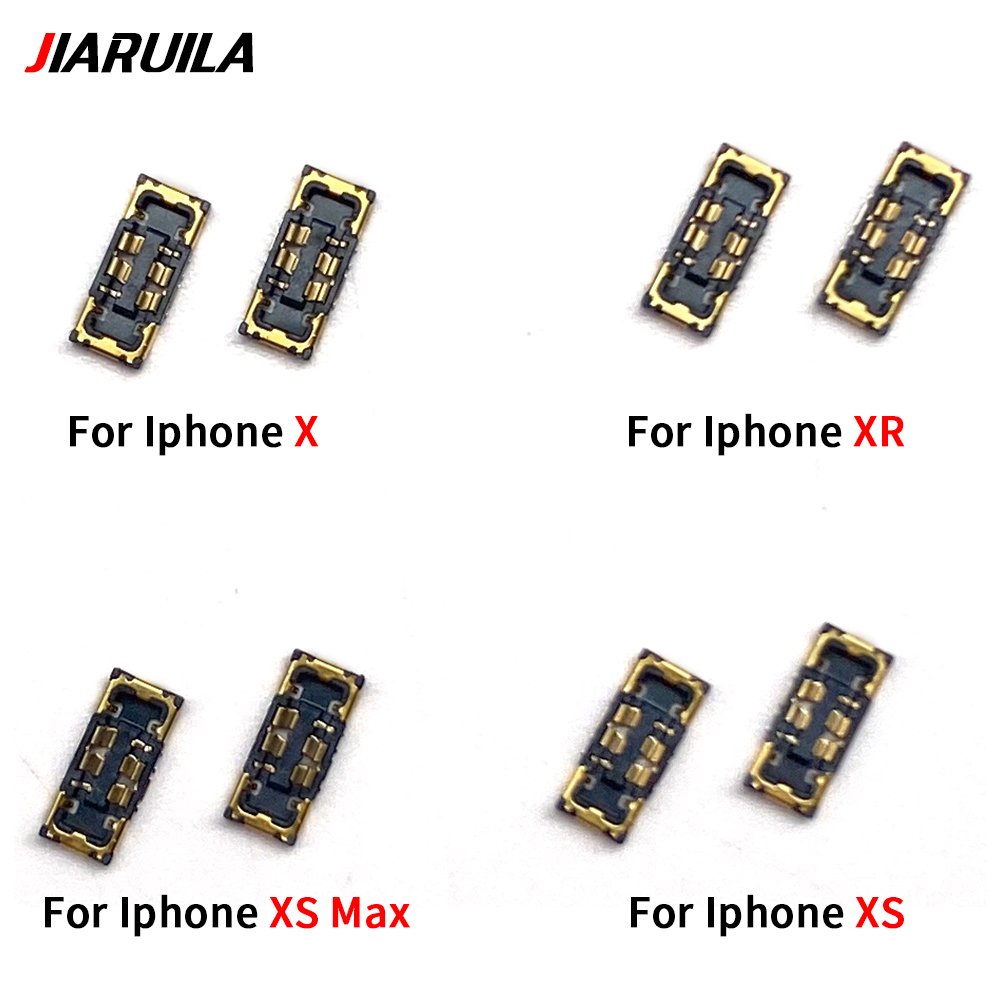 Mobile Phone Battery FPC Connector For iPhone 11 Pro Max Se 2020 X XR XS Max Battery Inner FPC on On Motherboard Wholesale