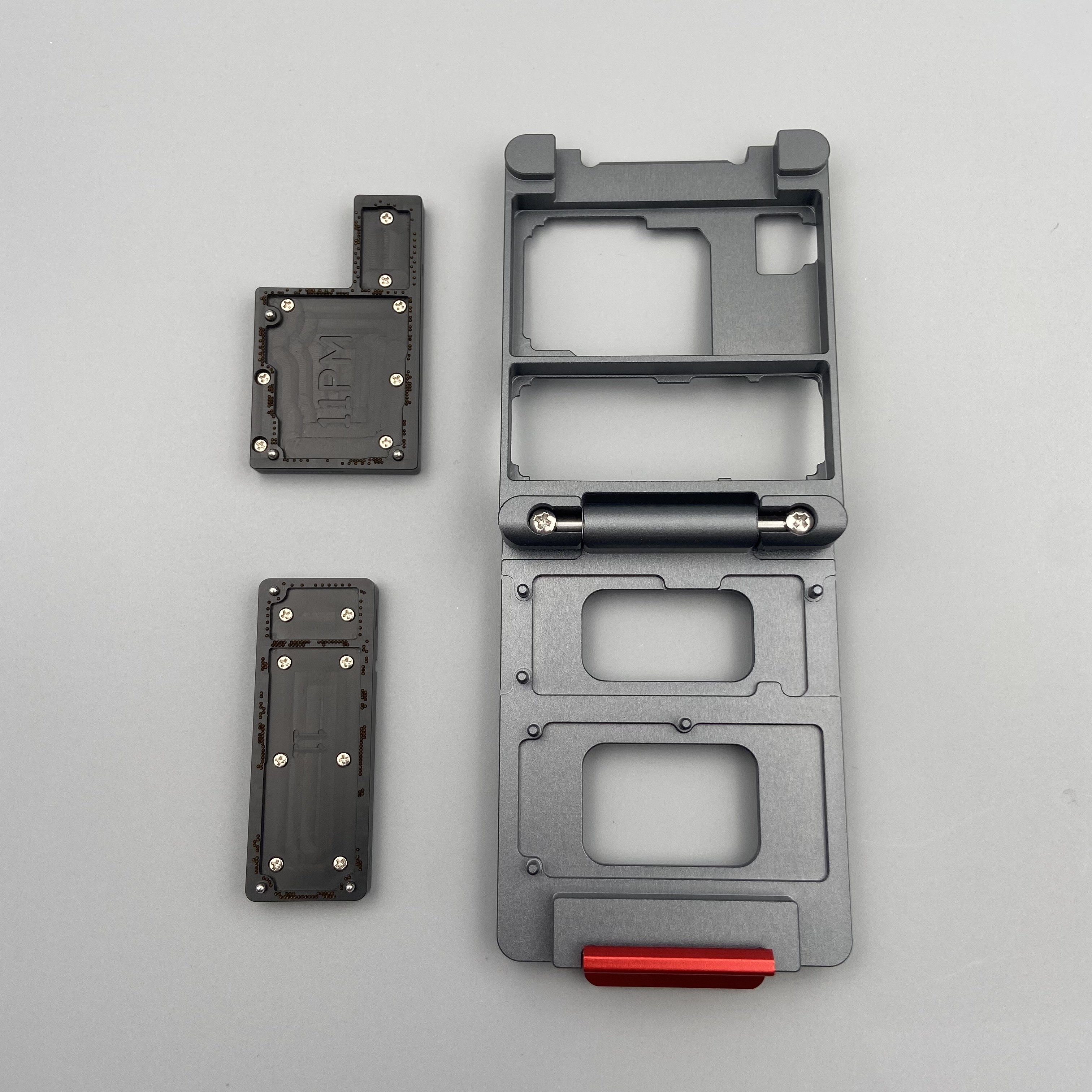 GSM-SOURCES iSocket Motherboard Test Fixture For iPhone 11 11Pro 11ProMax Motherboard Test Fixture iScoket