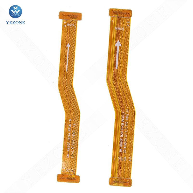 For Samsung Galaxy A9 2018 A920 A920F Main board Motherboard Connection Flex Cable Ribbon Replacement Part