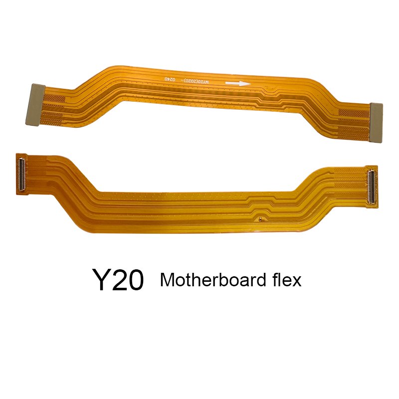 Mobile phone Flex Cable For vivo Y02 Y20 Y21 Y22 Y22S Main Board Cell Phone Spare Parts Motherboard Flex