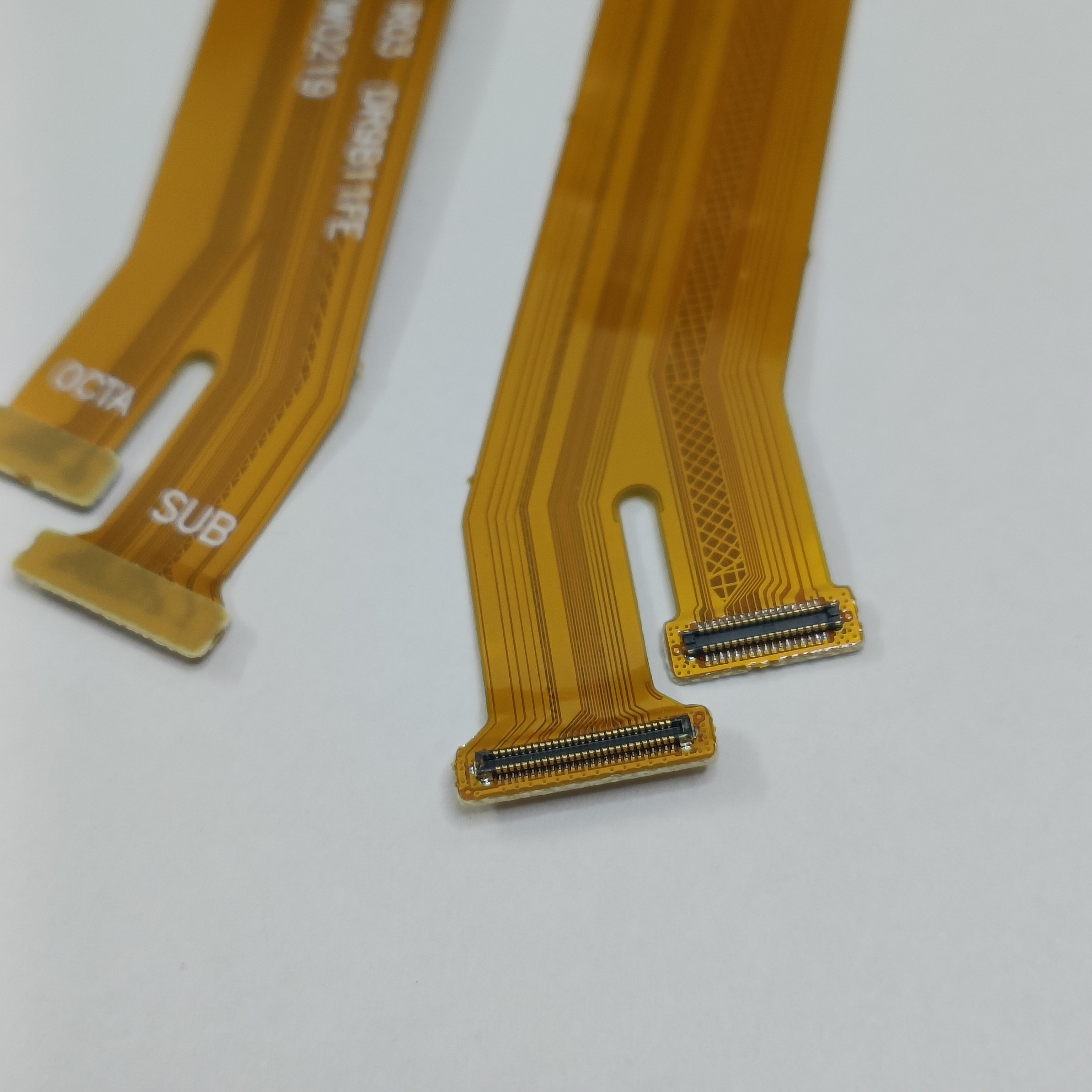 Original Repair Part Sensor Phone Cable Replacement Accessories Power Link High Quality for Samsung A307 Motherboard Flex Main