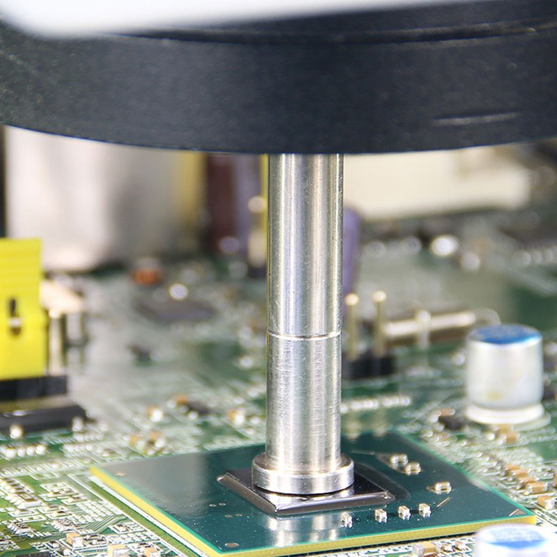Seamark ZM-R7850ABGA rework station automatic ps5 controller motherboard repair machine BGA ic chip remove machine