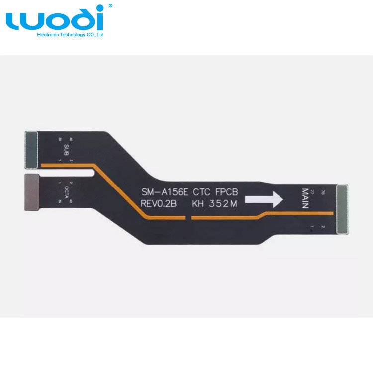 Replacement Main Board Motherboard Flex for Samsung Galaxy A15 5G A156