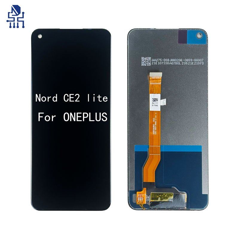 Mobile Phone LCD Screen for OnePlus NORD CE2 LITE Motherboard Parts Display Screen for OnePlus NORD CE2 LITE Screen Replacement