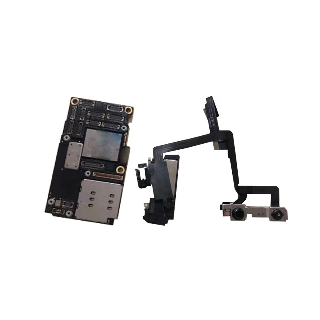 Wholesale Mobile Phone Repair Parts unlocked Motherboard 512gb 256gb for iphone 11 pro max