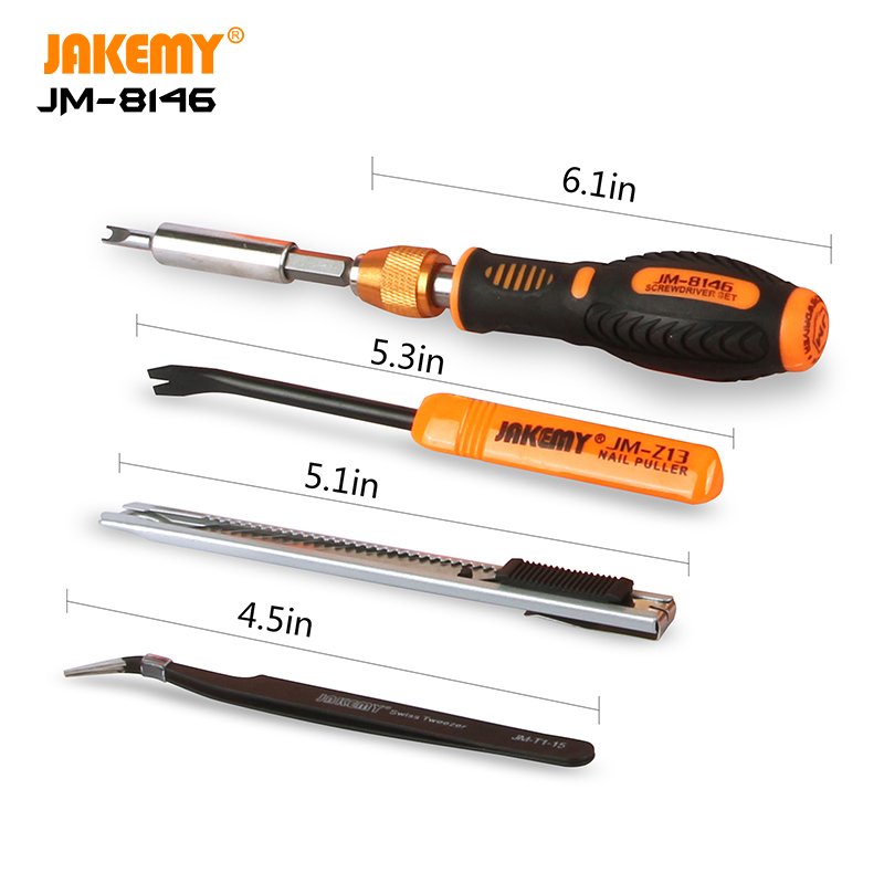 47 in 1 Household DIY Maintenance telephone repair kit laptop motherboard repair tools mobile parts repairing tool