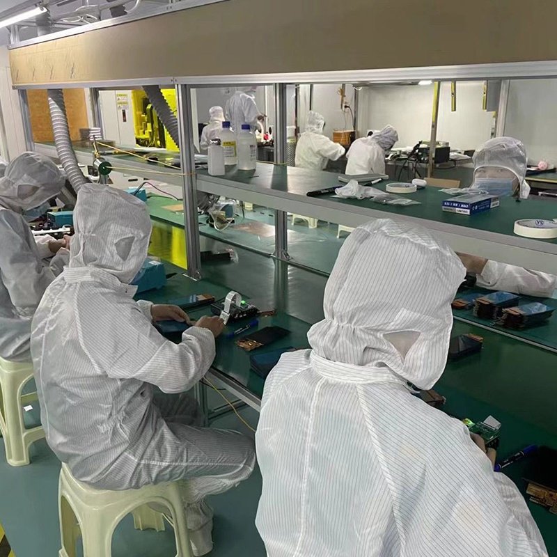 CPU Glue Removal Crowbar Set Back Cover Housing for Mobile Phone Frame Separation And Phone Chip Disassembly Phone Repair Tools