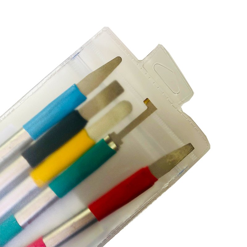 CPU Glue Removal Crowbar Set Back Cover Housing for Mobile Phone Frame Separation And Phone Chip Disassembly Phone Repair Tools