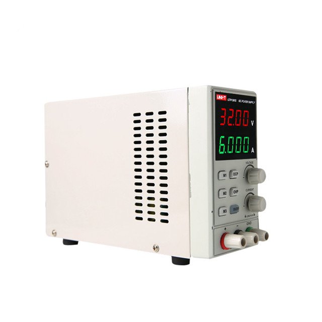 UNI-T UTP1306S DC Power Supply Single Channel 0-32V 0-6A Adjustable Linear for mobile phone motherboard repair tools