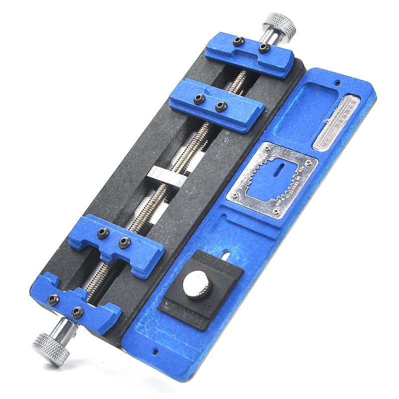 YAXUN YX-A31 High Temperature Resistance Double Bearing Universal Fixture PCB Holder For Mobile Phone Motherboard IC Clamping
