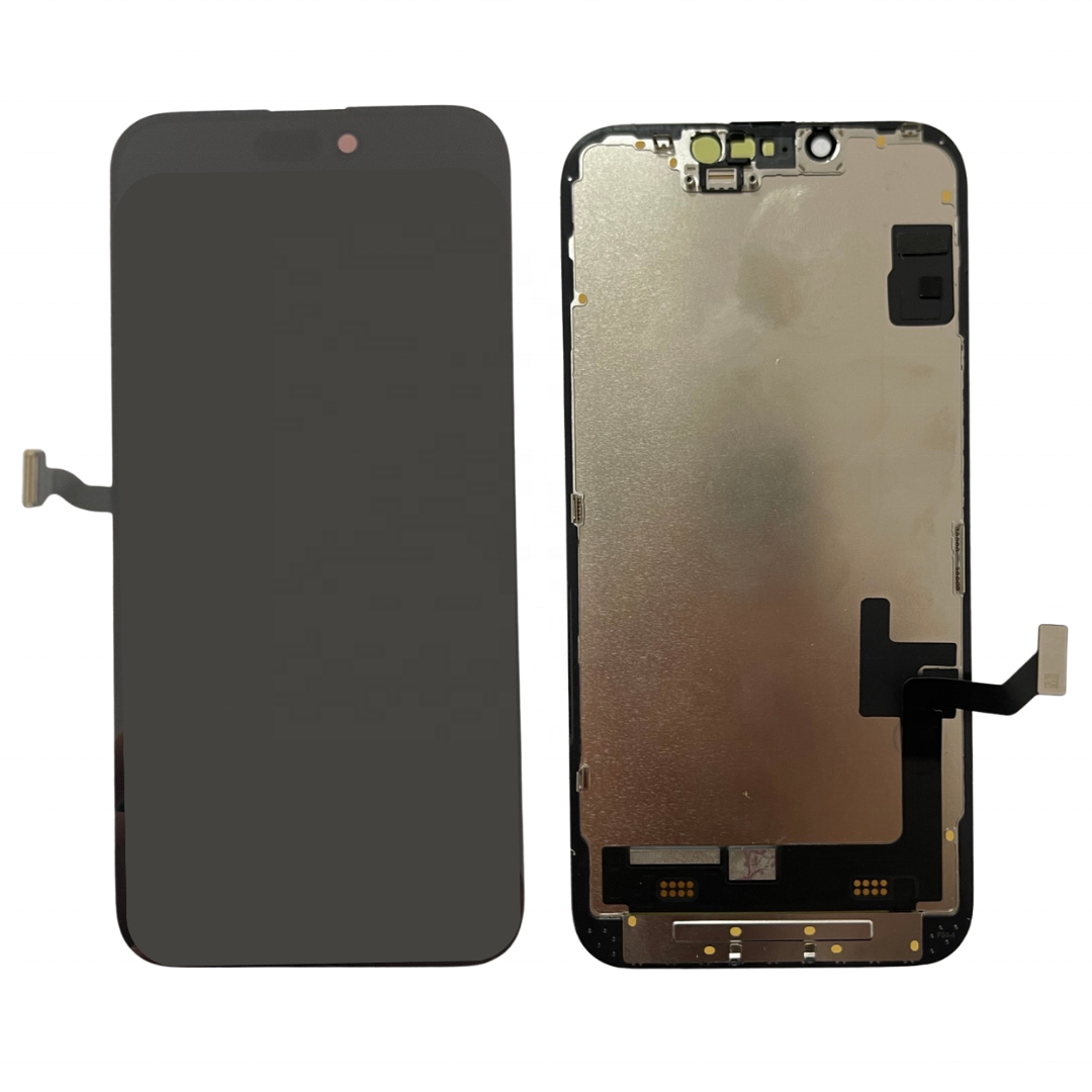 Mobile Phone Spare Partes Replacement Motherboard for iPhone 14 OLED Screen for iPhone 14 LCD Display