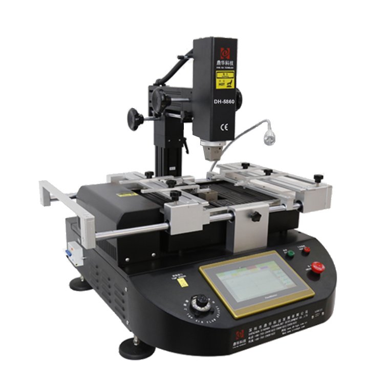 Repair IC Machine BGA Rework Machine for i phone 7 plus Mobile Phone Motherboard