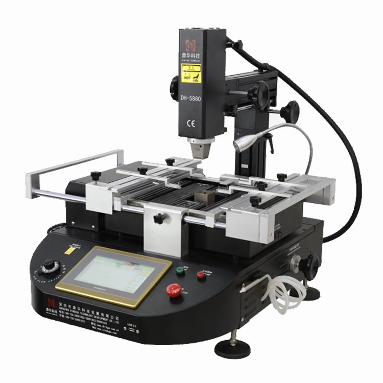 Repair IC Machine BGA Rework Machine for i phone 7 plus Mobile Phone Motherboard
