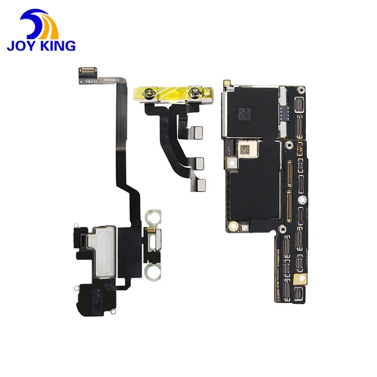 For Iphone X Mobile Phone Motherboard Parts Original Unlocked For Iphone X Logic Board