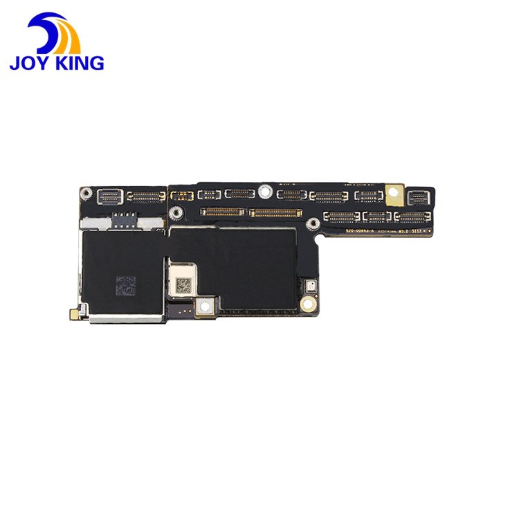 For Iphone X Mobile Phone Motherboard Parts Original Unlocked For Iphone X Logic Board
