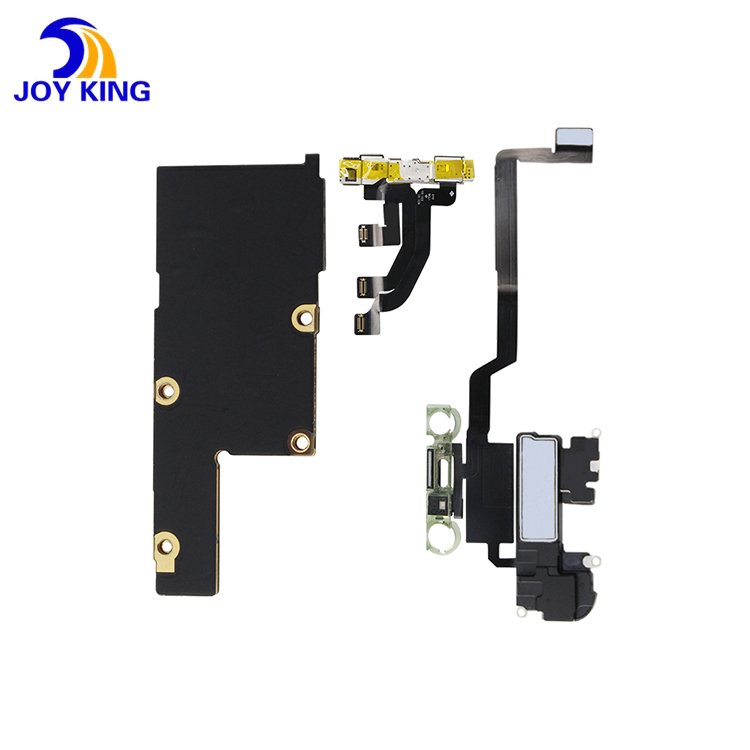 For Iphone X Mobile Phone Motherboard Parts Original Unlocked For Iphone X Logic Board