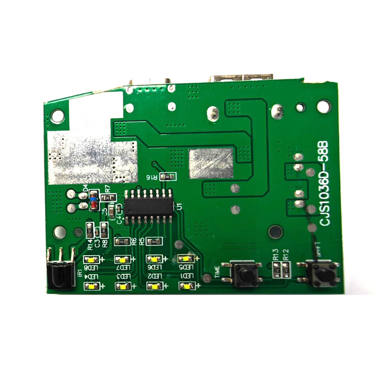Factory Supply LED Power Solution Motherboard For OEM ODM PCBA Customization Manufacturers Electronic PCB Board Prototype