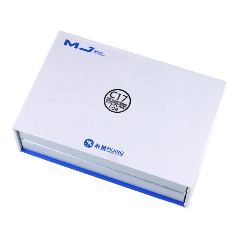 Mijing C20 C18 C17 Mainboard Layered Test Stand Tool 12 Series Middle Frame Tester No Meed Welding for iPhone